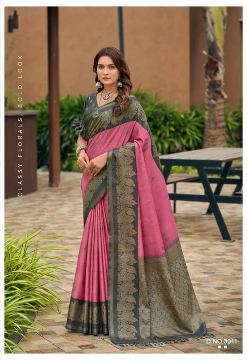 KANKATALA TUSSAR SILK